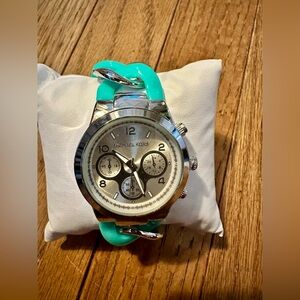 Michael Kors Runway Chronograph Watch